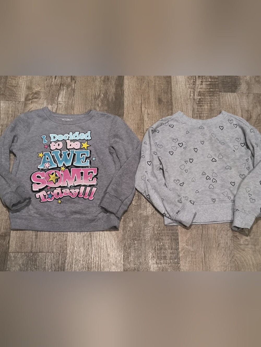 Girls Sweatshirts